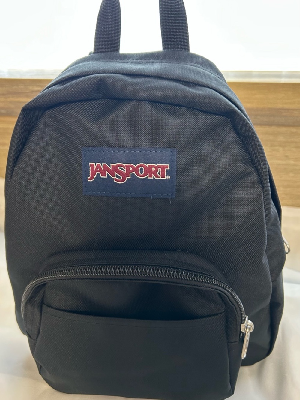 JanSport Half Pint Mini Backpack
(New without tags) - Picture 2 of 16